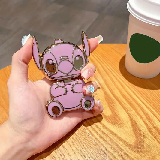 Stitch Mirro Support for Mobile Phones