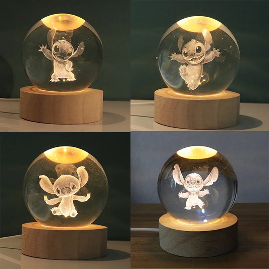 Stitch Magic Spheres