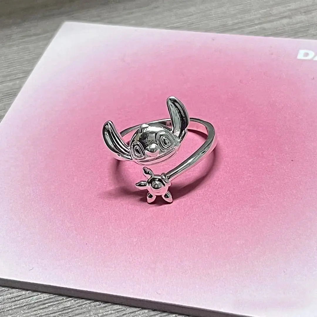 Stitch Ring