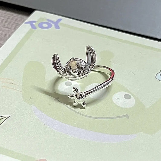 Stitch Ring