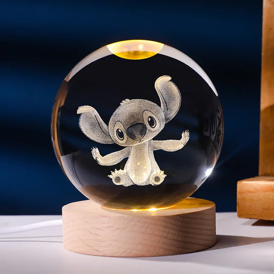 Stitch Magic Spheres