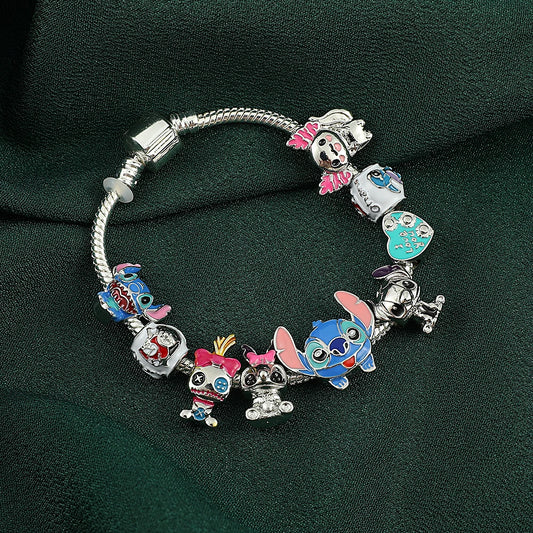 Stitch Bracelet